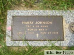 Harry Johnson