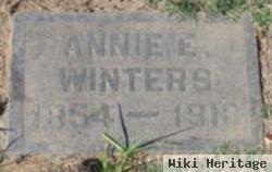 Annie E Reitz Winters