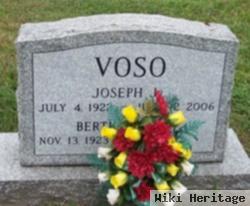 Joseph Voso, Jr