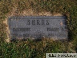 William M Kerns