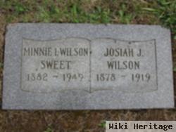 Josiah J Wilson