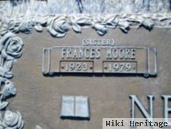 Frances Moore Neeley