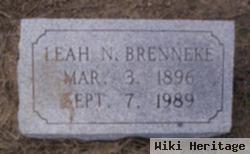 Leah Norwood Brenneke