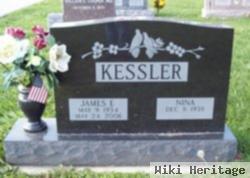 James E Kessler