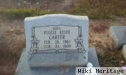 Reggie Keith "bones" Carter