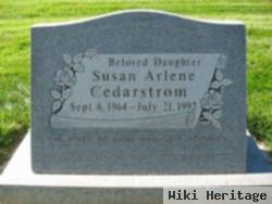 Susan Arlene Cedarstrom