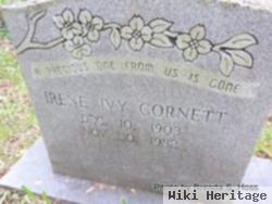 Irene Ivy Ellis Cornett