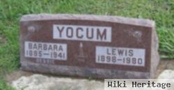 Lewis Yocum