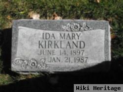 Ida Mary Kirkland