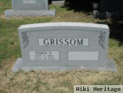 Perrin H Grissom