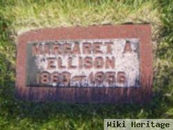 Margaret A. Carder Ellison