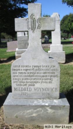 Mildred Voynovich