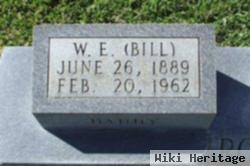 William Edward "bill" Roberts