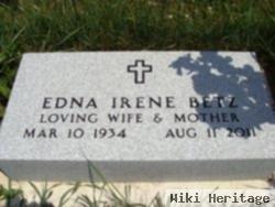 Edna Irene Binkowski Betz