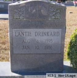 Lantie Allred Drinkard