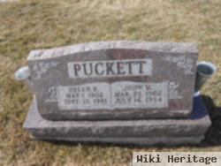 Helen Rosetta Herald Puckett