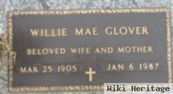 Willie Mae Glover