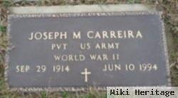 Joseph M. Carreira