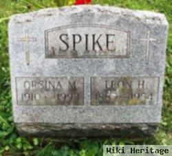 Orsina M. Spike