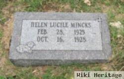 Helen Lucile Mincks