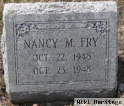 Nancy Marie Fry