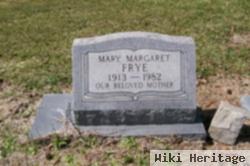 Mary Margaret Mchugh Frye