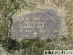 Louis Meillaud