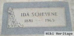 Ida Schevene