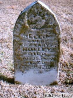 Nellie Holley