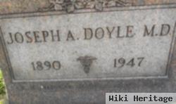 Dr Joseph A Doyle