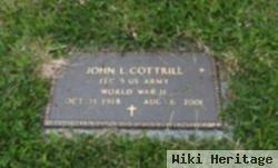 John Lewis Cottrill