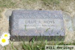 Lillie Virginia Barr Moys