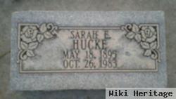 Sarah E. Hucke