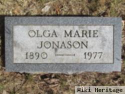 Olga Marie Andersen Jonason