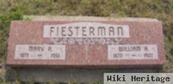 William A. Fiesterman