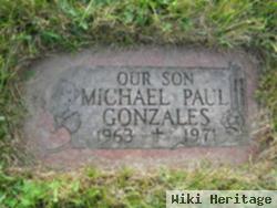 Michael Paul Gonzales