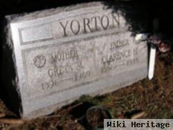 Greta M. Yorton