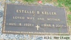 Estelle Black Keller