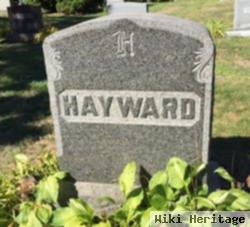 Edwin E Hayward