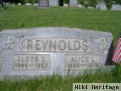 Alice A. Lafferty Reynolds