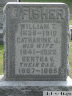 Catharine J Fisher