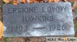 Erskine Lowery Hawkins