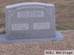 Clarence Grady Colburn