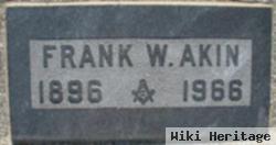 Frank White Akin