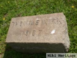 Thomas Kirk