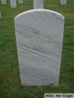 John Rich Butler