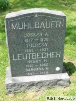 Theresa Muhlbauer