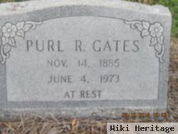 Purl Robert Gates