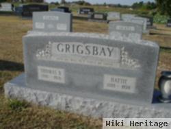 Thomas B. Grigsbay