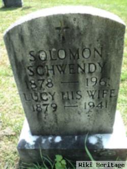 Solomon Schwendy